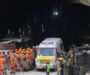 Hindistan’da tünelde mahsur kalan 41 işçi 17 gün sonra kurtarıldı